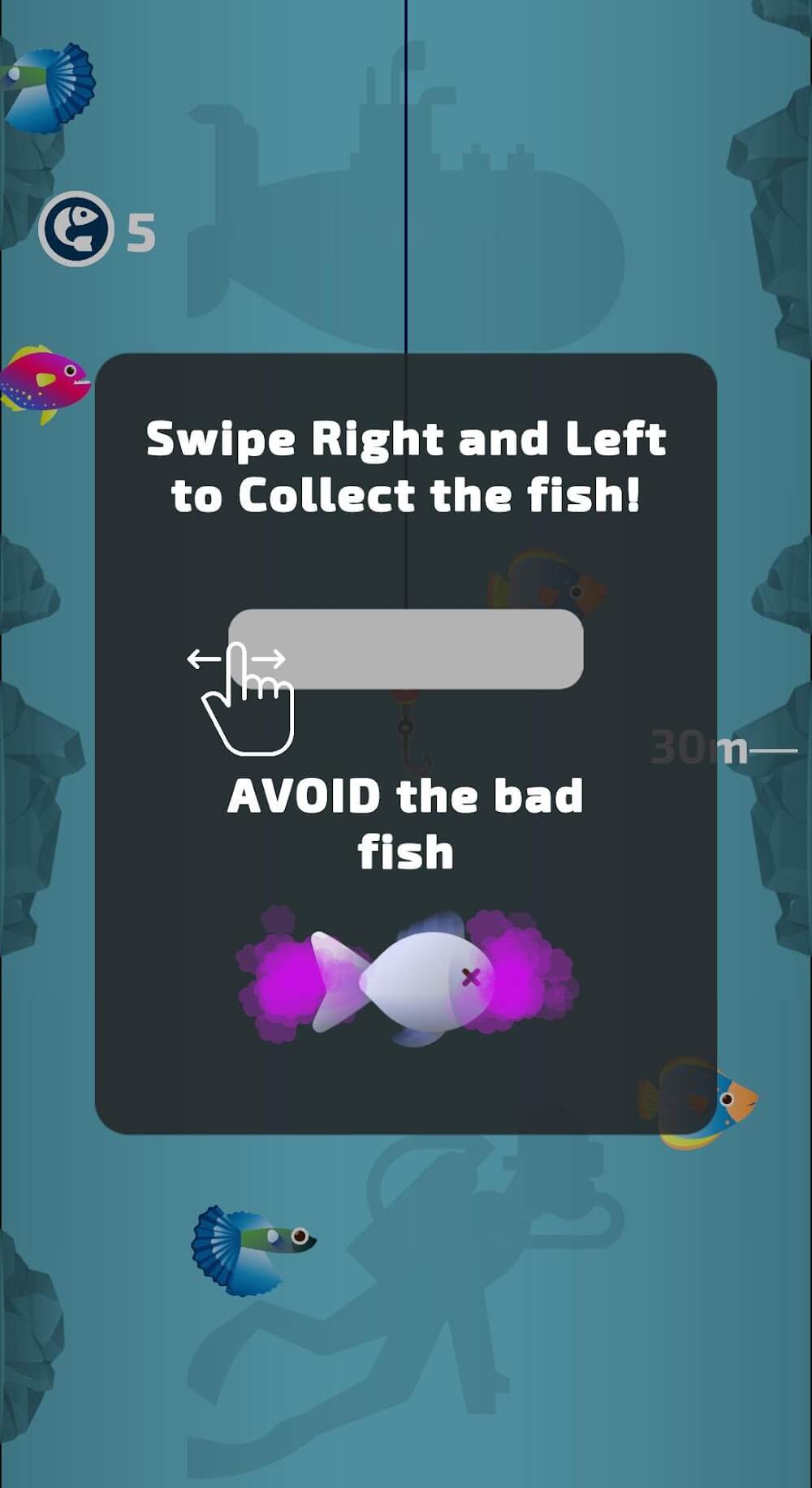 Idle Furry Fishing! screenshot 5