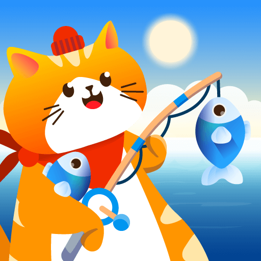 Idle Furry Fishing