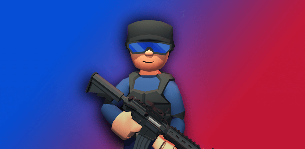 Idle SWAT Academy Tycoon screenshot 1