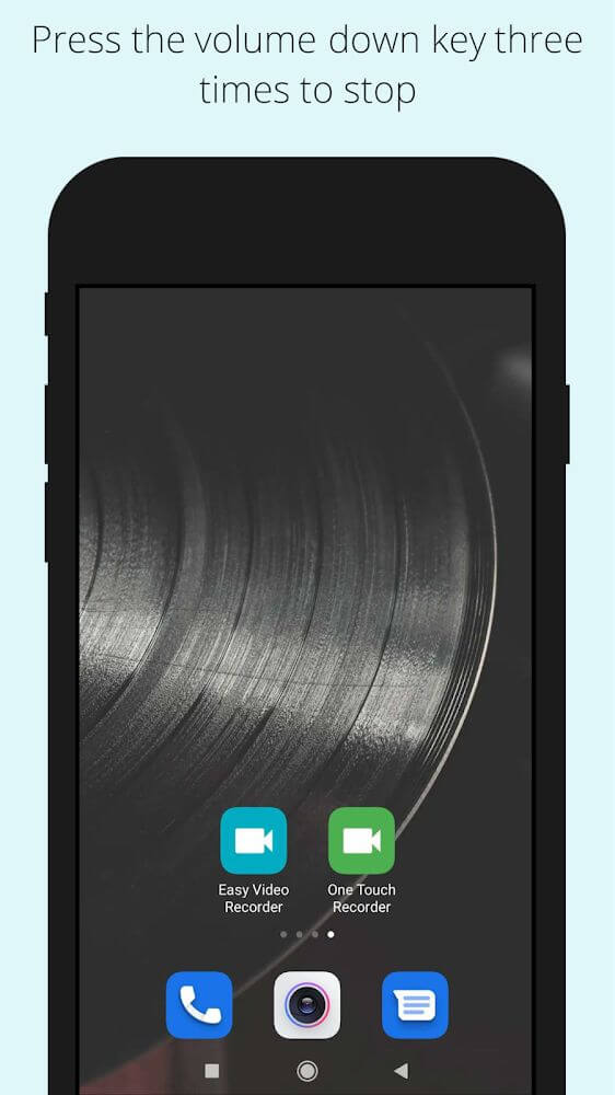 Background Video Recorder screenshot 3