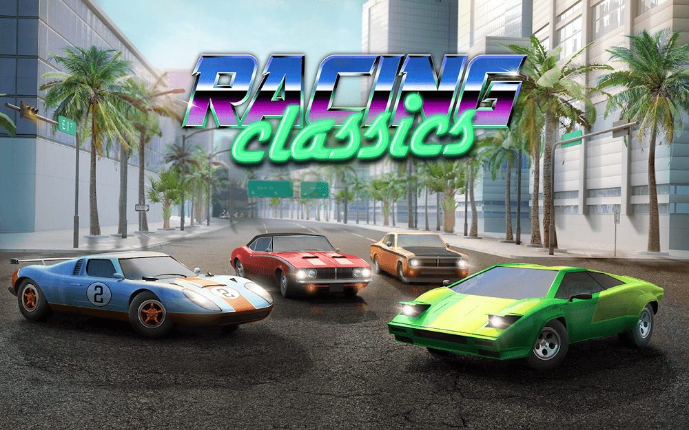 Racing Classics PRO screenshot 6