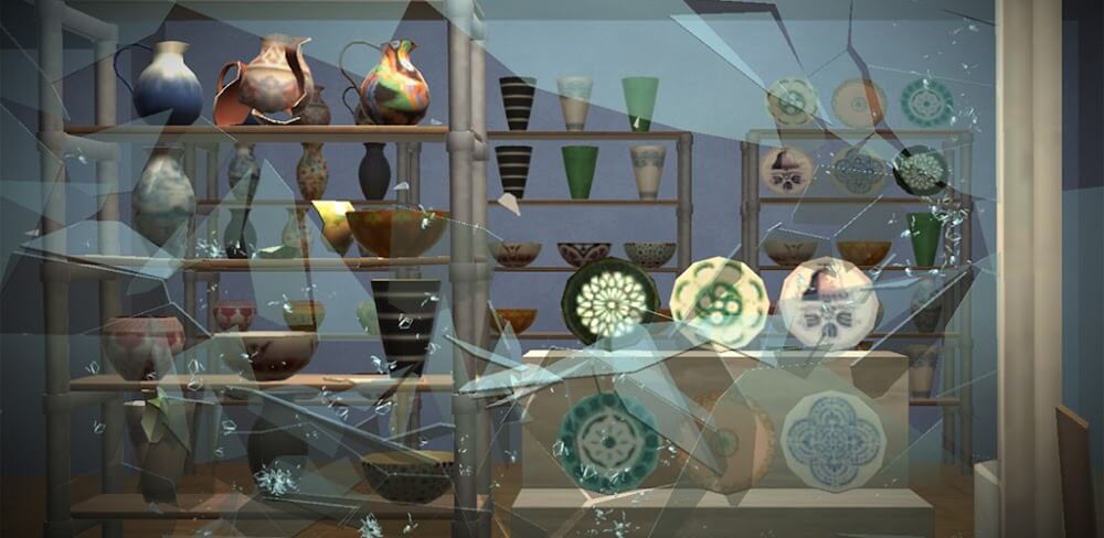 Room Smash screenshot 1