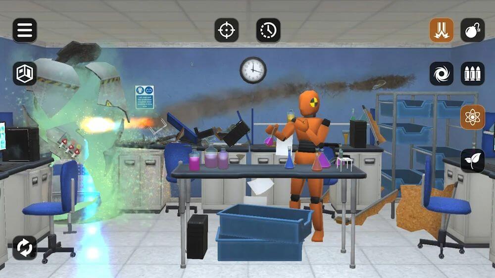 Room Smash screenshot 4