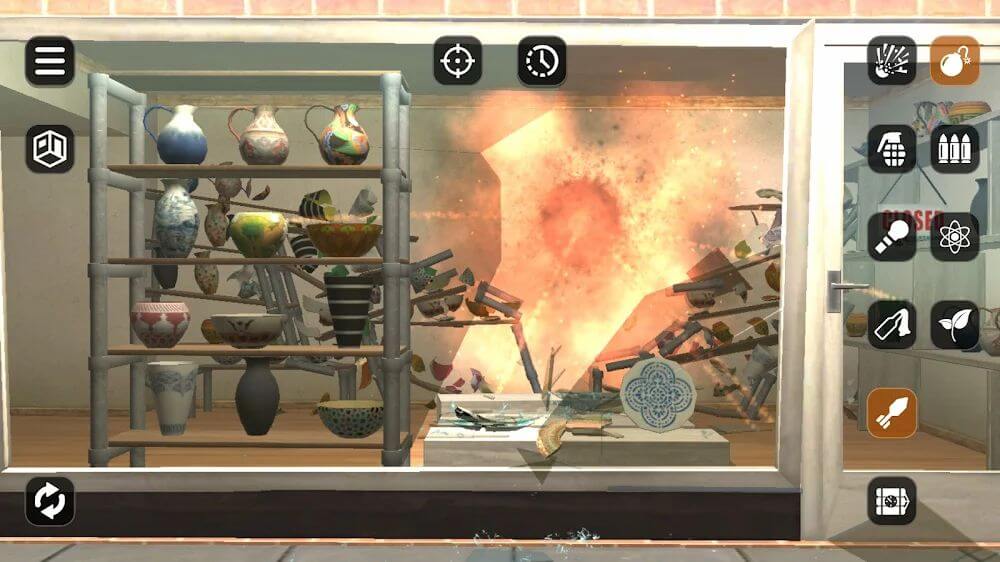 Room Smash screenshot 3