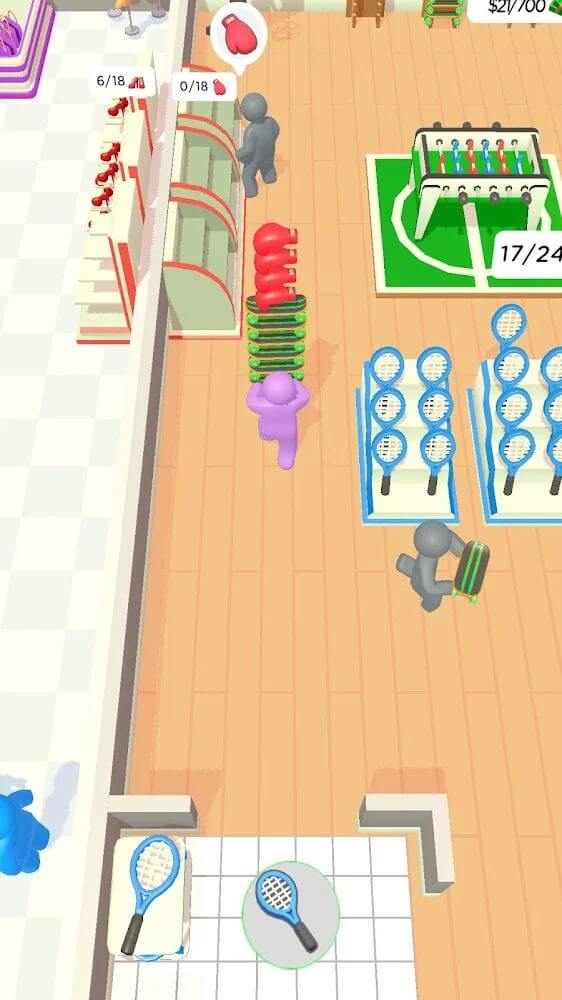 Shopping Mall 3D screenshot 7