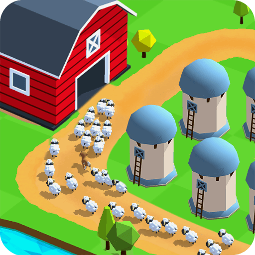 Tiny Sheep