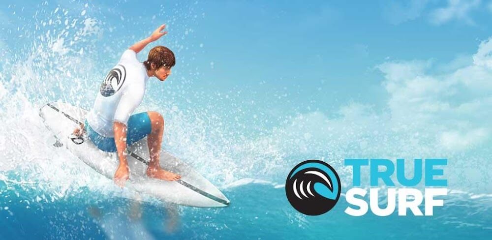 True Surf screenshot 1