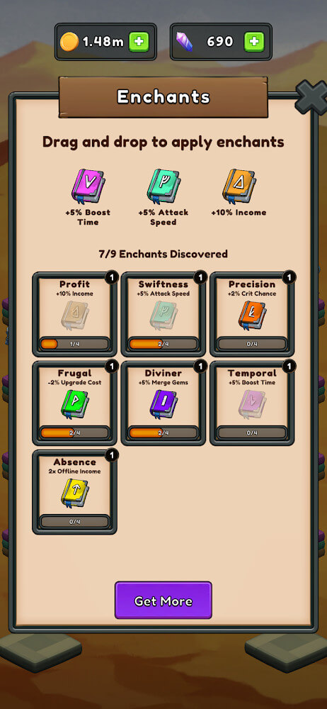 Merge Monsters screenshot 6