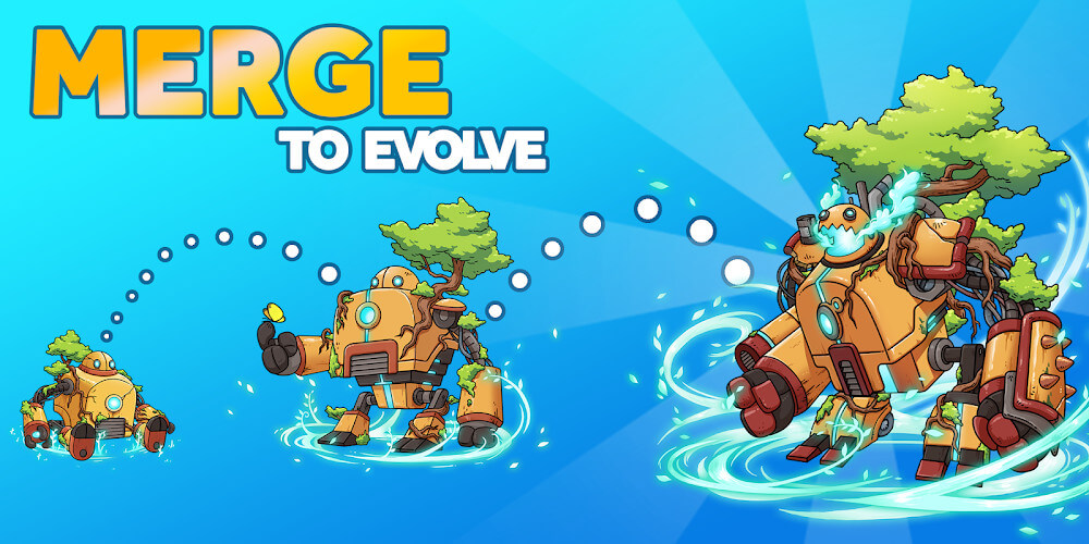 Merge Monsters screenshot 2
