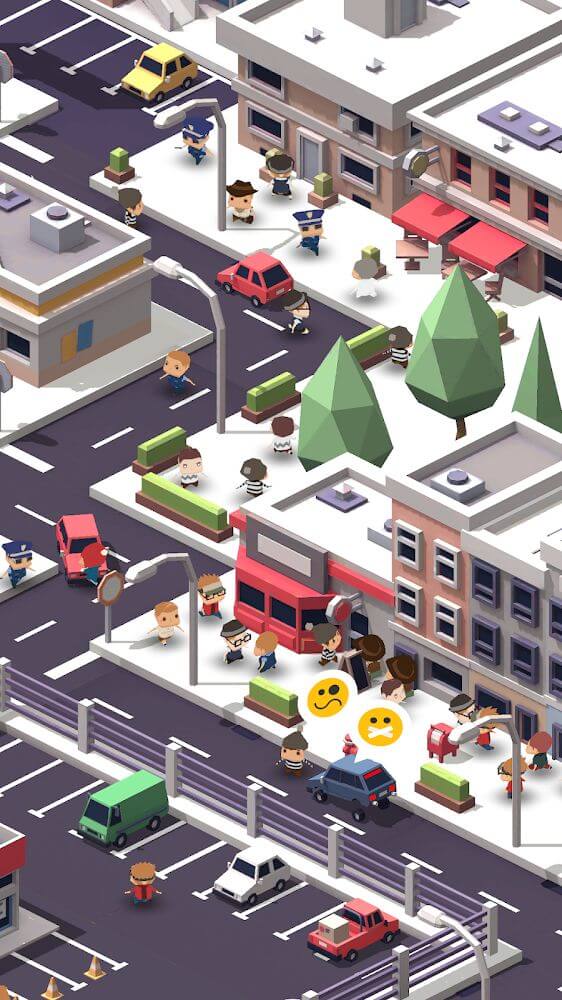 Idle Island City Idle Tycoon screenshot 3