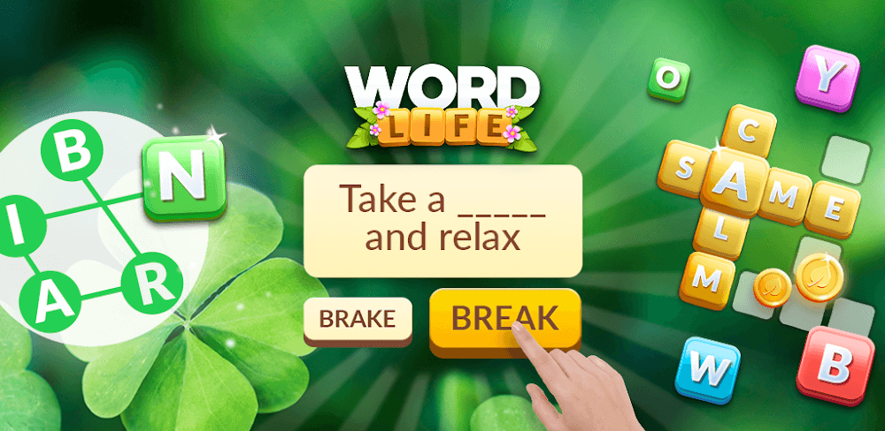 Word Life gameplay preview 1