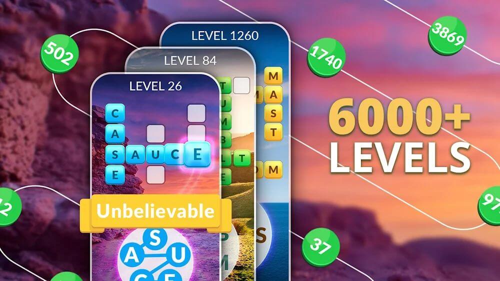 Word Life gameplay preview 4