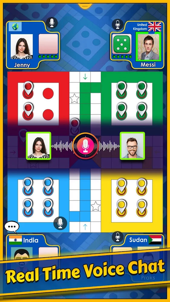 Ludo King screenshot 2