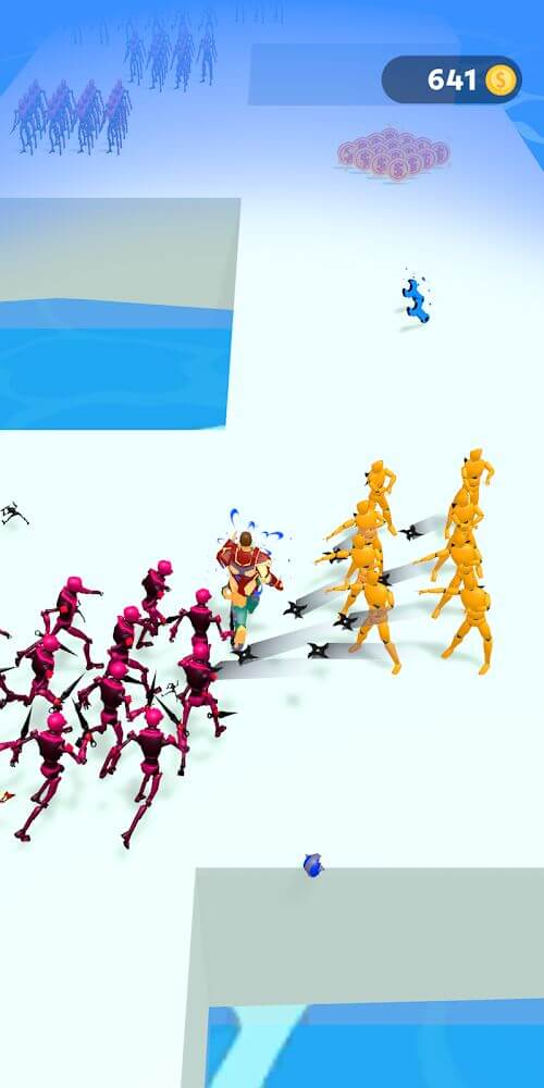 Iron Suit: Superhero Simulator screenshot 6