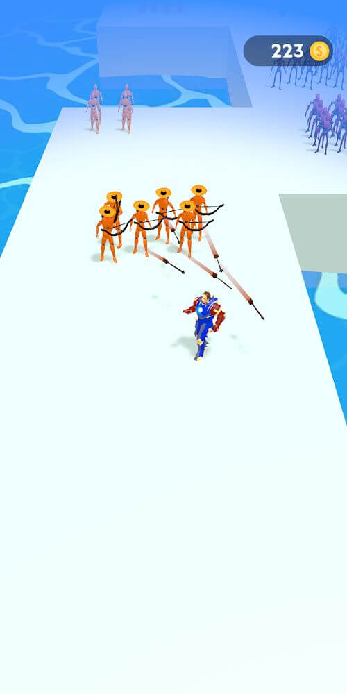 Iron Suit: Superhero Simulator screenshot 4