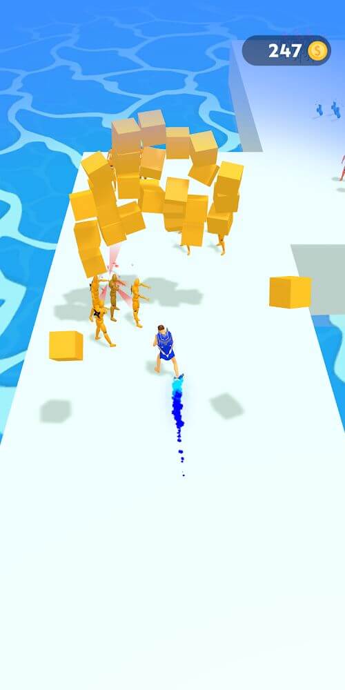Iron Suit: Superhero Simulator screenshot 5