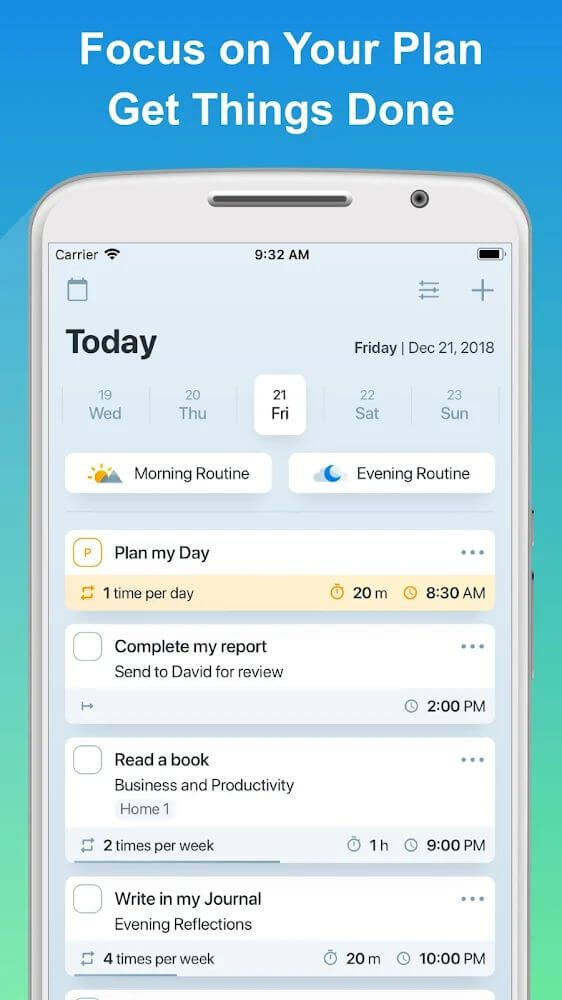 Success Life Coach screenshot 3