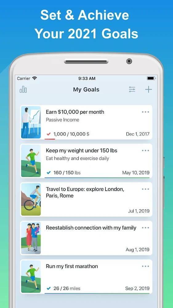 Success Life Coach screenshot 2