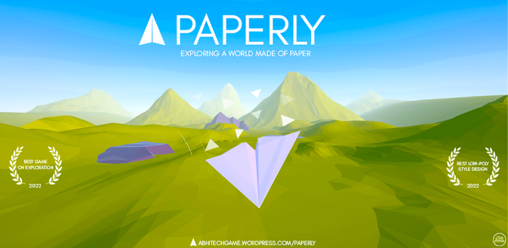 Paperly screenshot 1