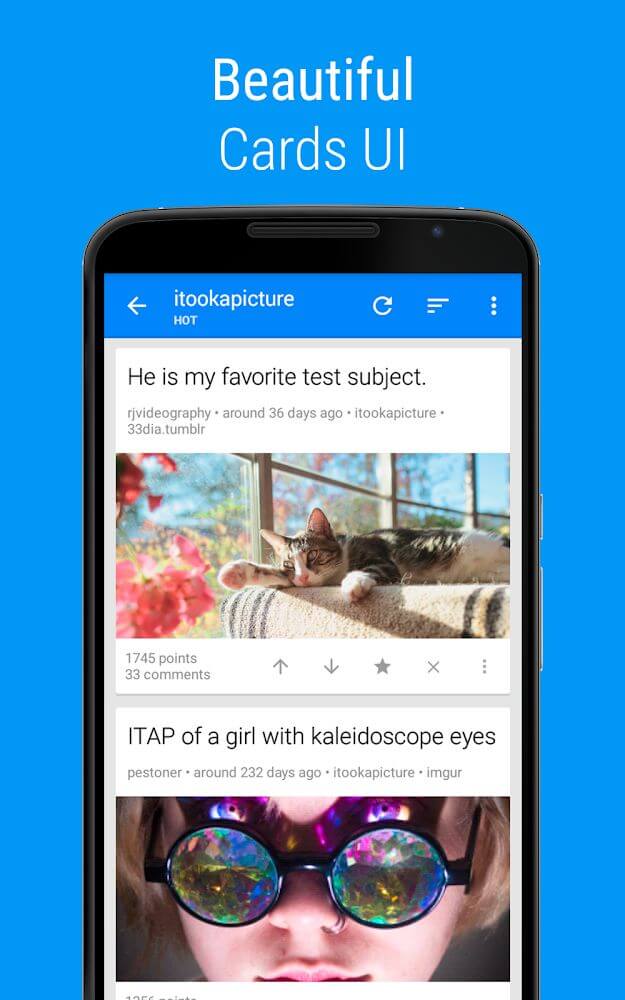 Sync for Reddit Pro screenshot 2