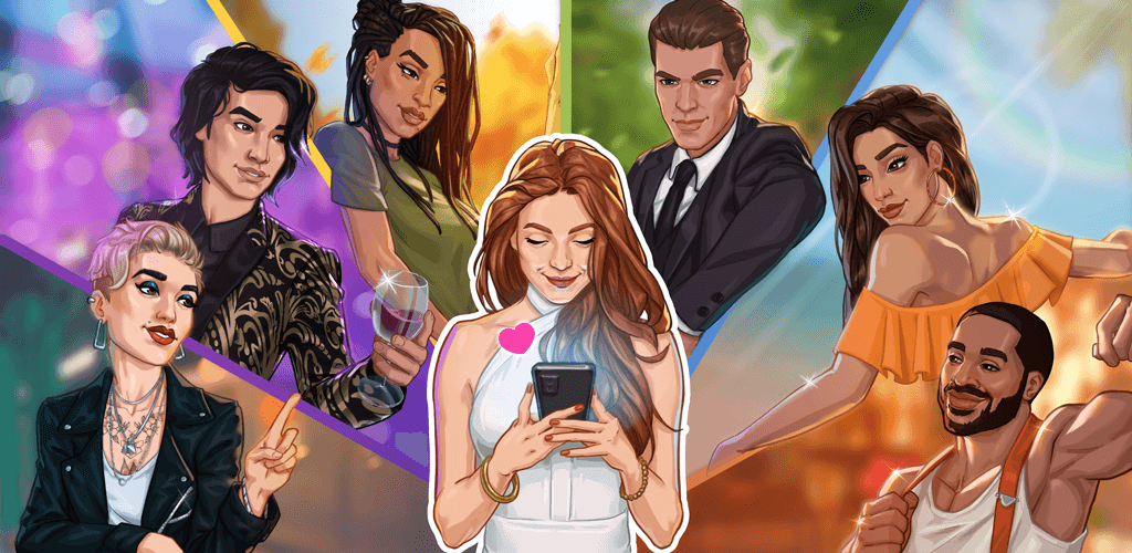 Winked – Spark the Romance screenshot 1