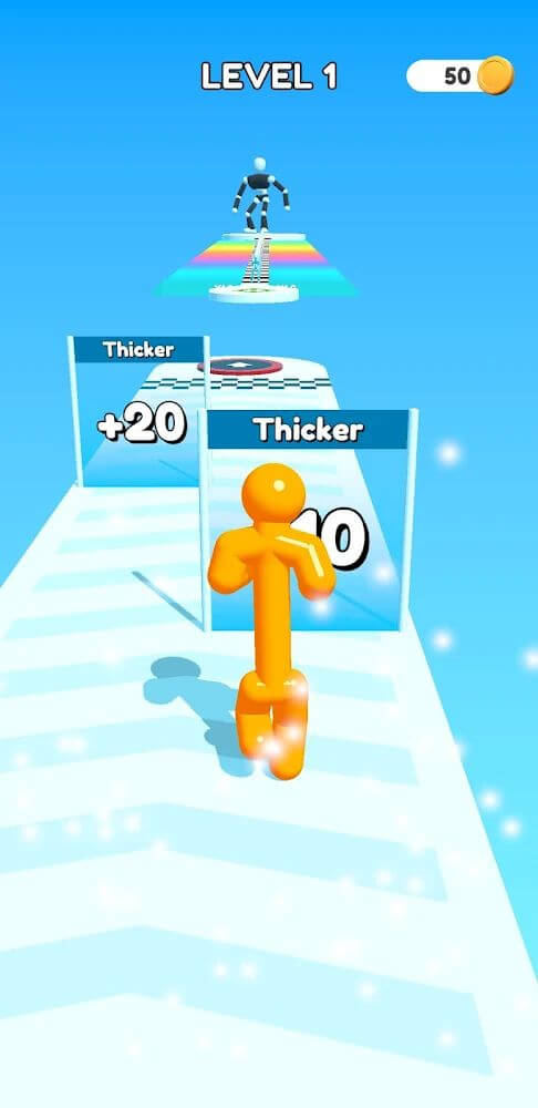 Tall Man Run screenshot 3