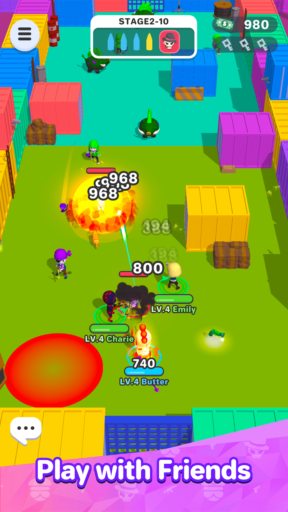 Smash Party screenshot 5