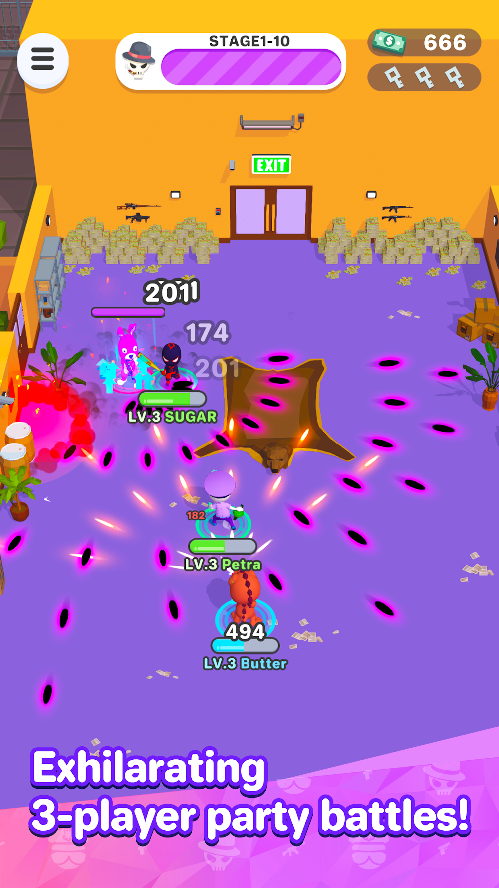 Smash Party screenshot 3