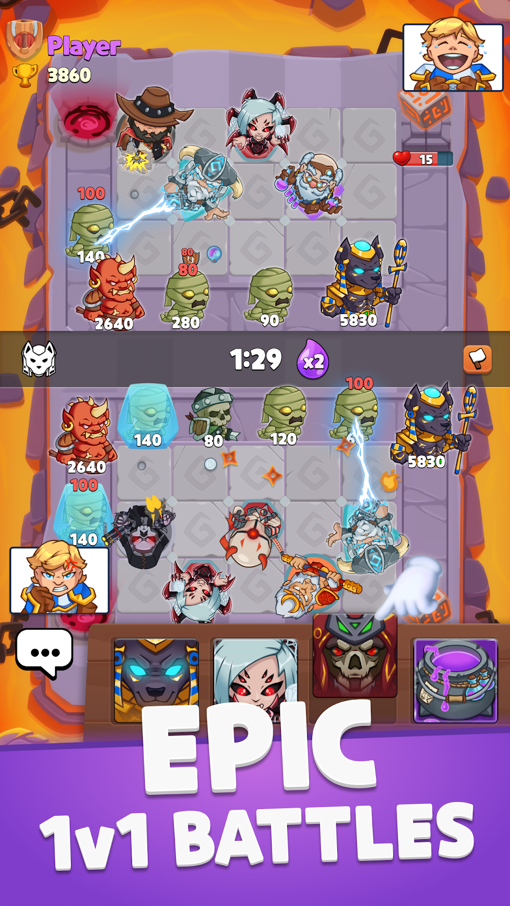 Random Rush screenshot 2