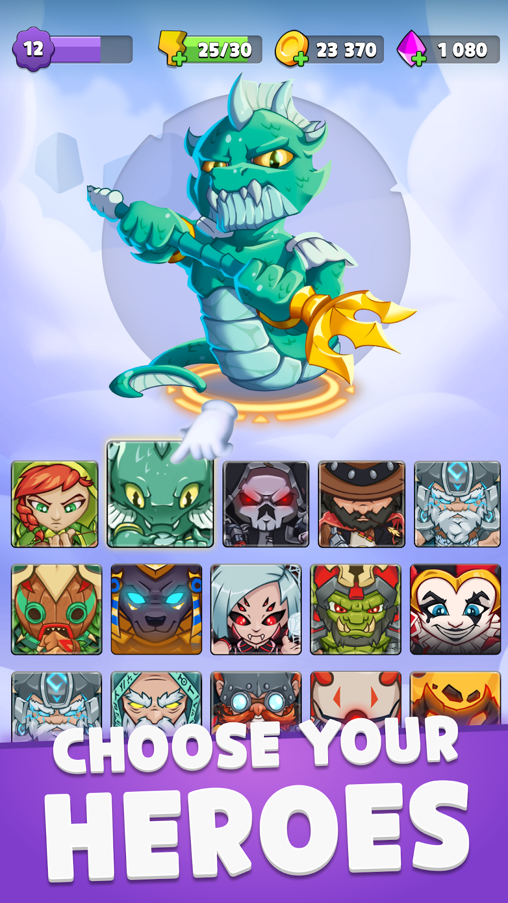 Random Rush screenshot 3