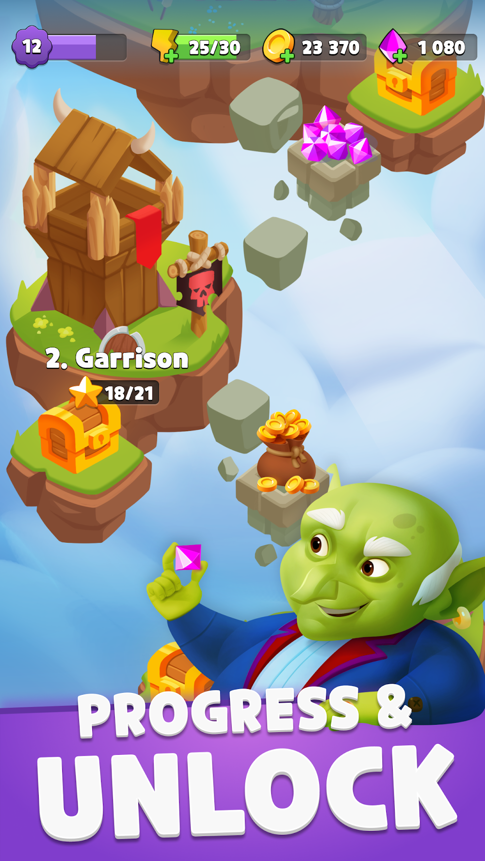 Random Rush screenshot 6