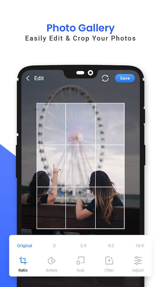 Gallery: Photo Album Organizer screenshot 6