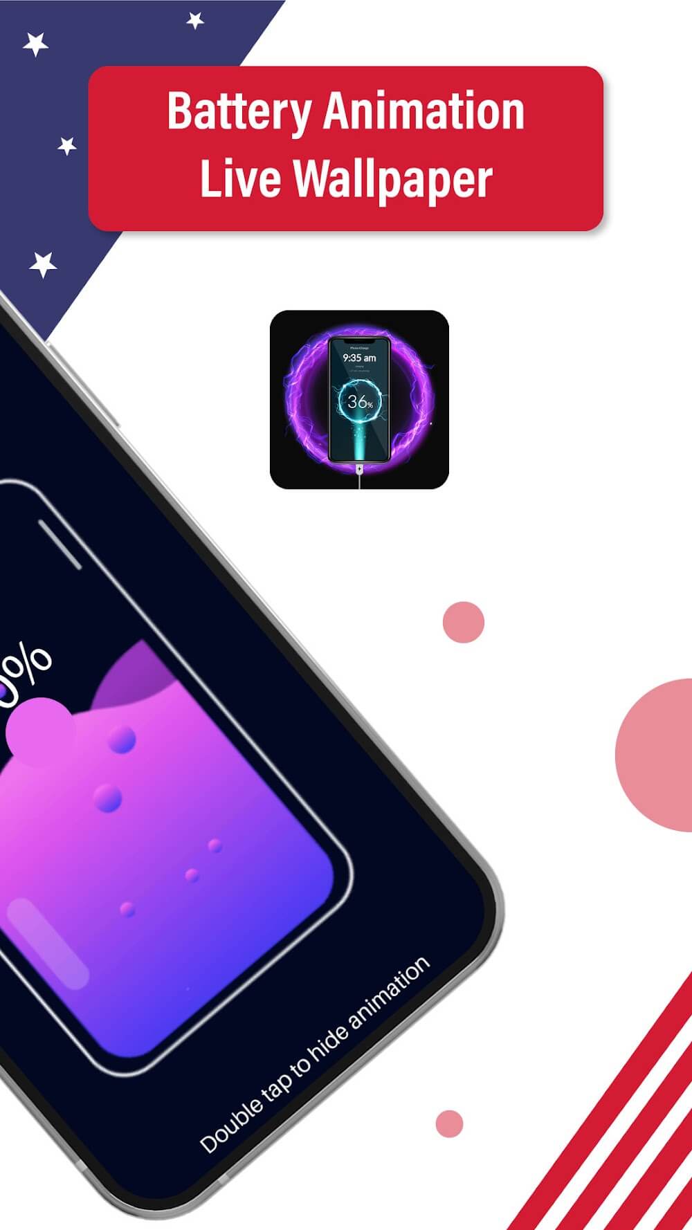 Ultra Charging Animation App screenshot 6