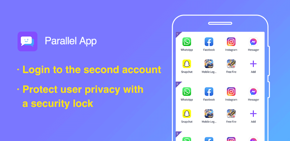 Parallel App screenshot 6