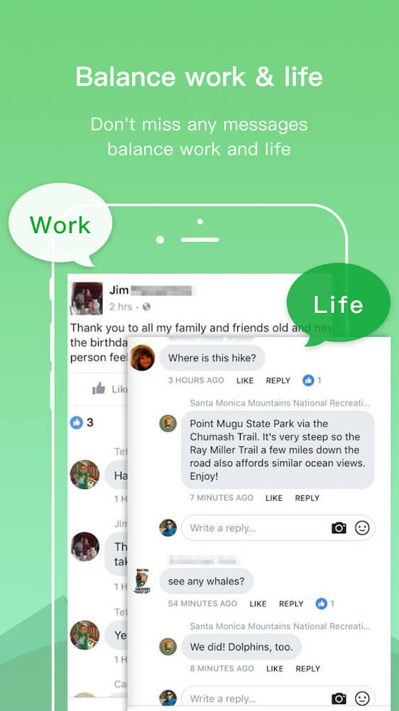 Multiple Accounts screenshot 6