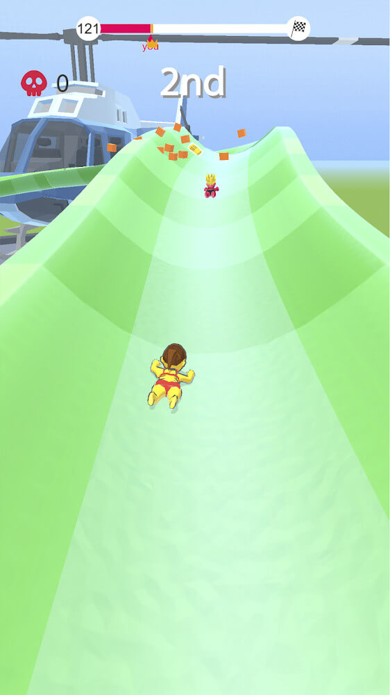 Aquapark.io screenshot 4