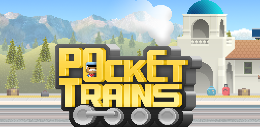 Pocket Trains screenshot 1