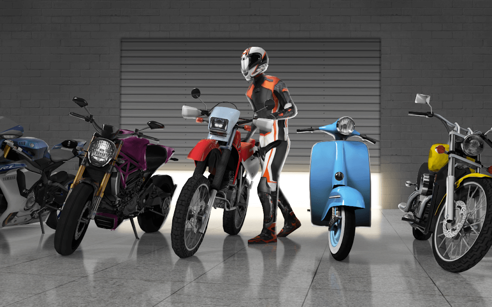 Moto Traffic Race 2 screenshot 7