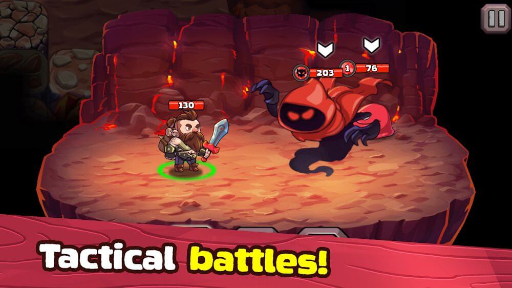 Mine Quest 2 screenshot 3