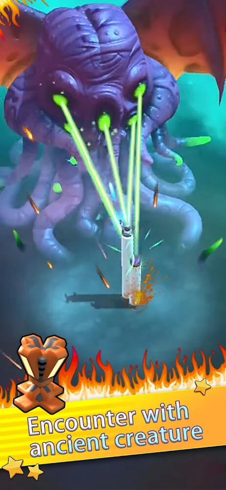 Mega Tower screenshot 3