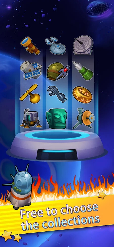 Mega Tower screenshot 4