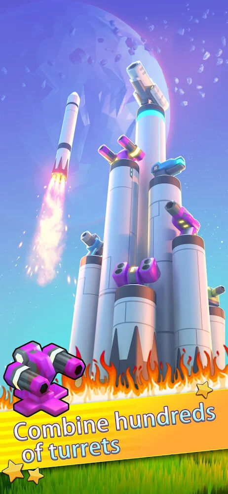 Mega Tower screenshot 6