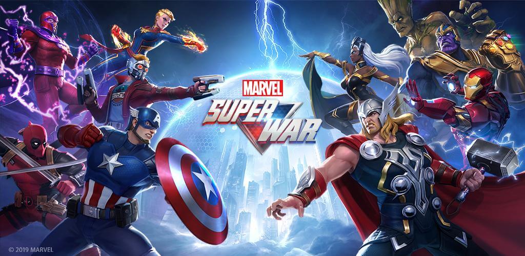 MARVEL Super War screenshot 1