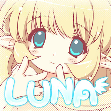 LUNA M: Sword Master