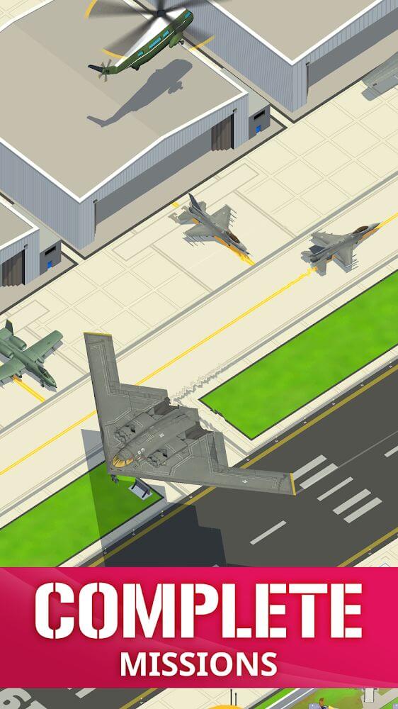 Idle Air Force Base screenshot 6