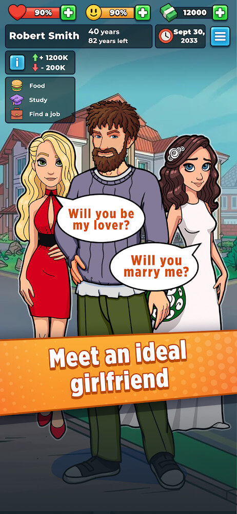 Hobo Life Business Simulator screenshot 3