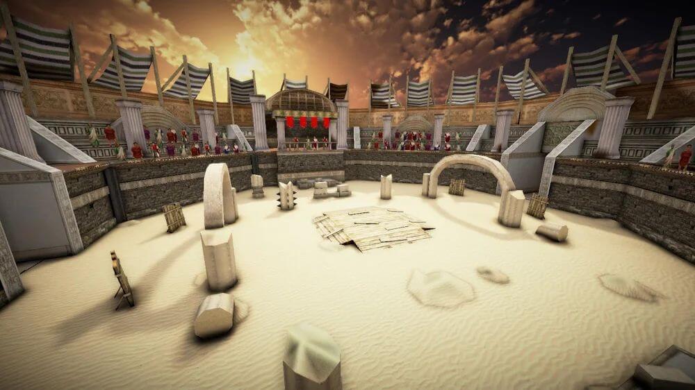 Gladiator Glory screenshot 6