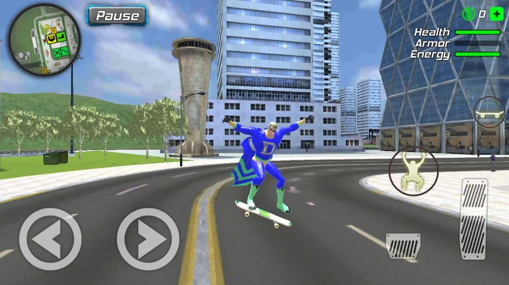 Dollar Hero: Grand Vegas Police screenshot 4