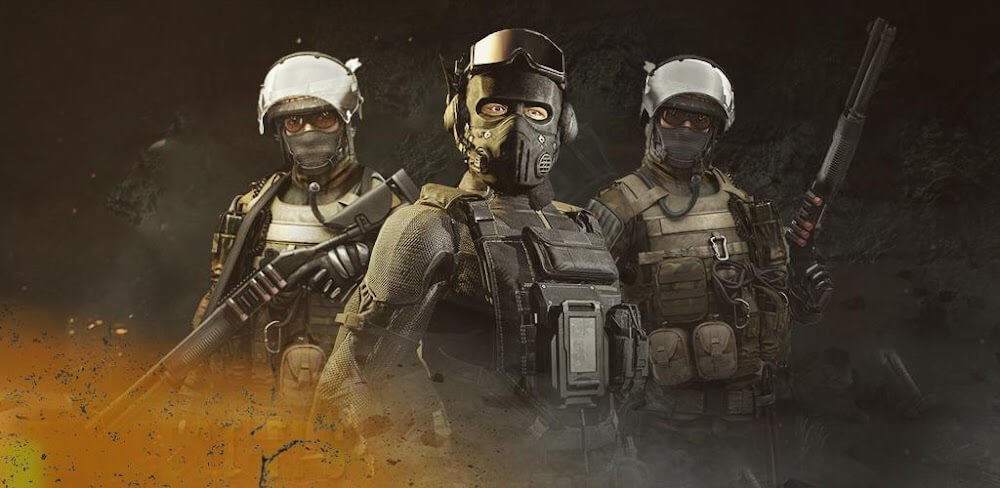 Call of Warfare FPS War Duty screenshot 1