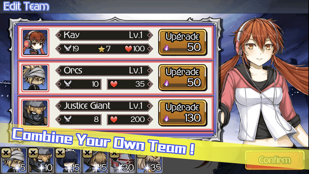 Ultra Dimension Defense screenshot 6